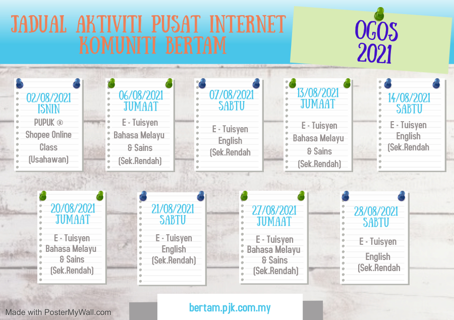 Copy of Copy of Copy of Copy of Copy of Copy of Copy of Upcoming Events Poster Template - Made with PosterMyWall